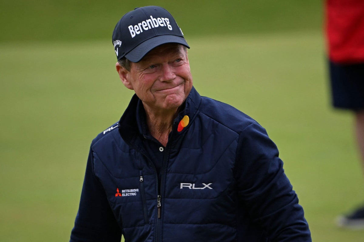 Golf legend Tom Watson ‘ashamed’ of American fan hostility at Ryder Cup