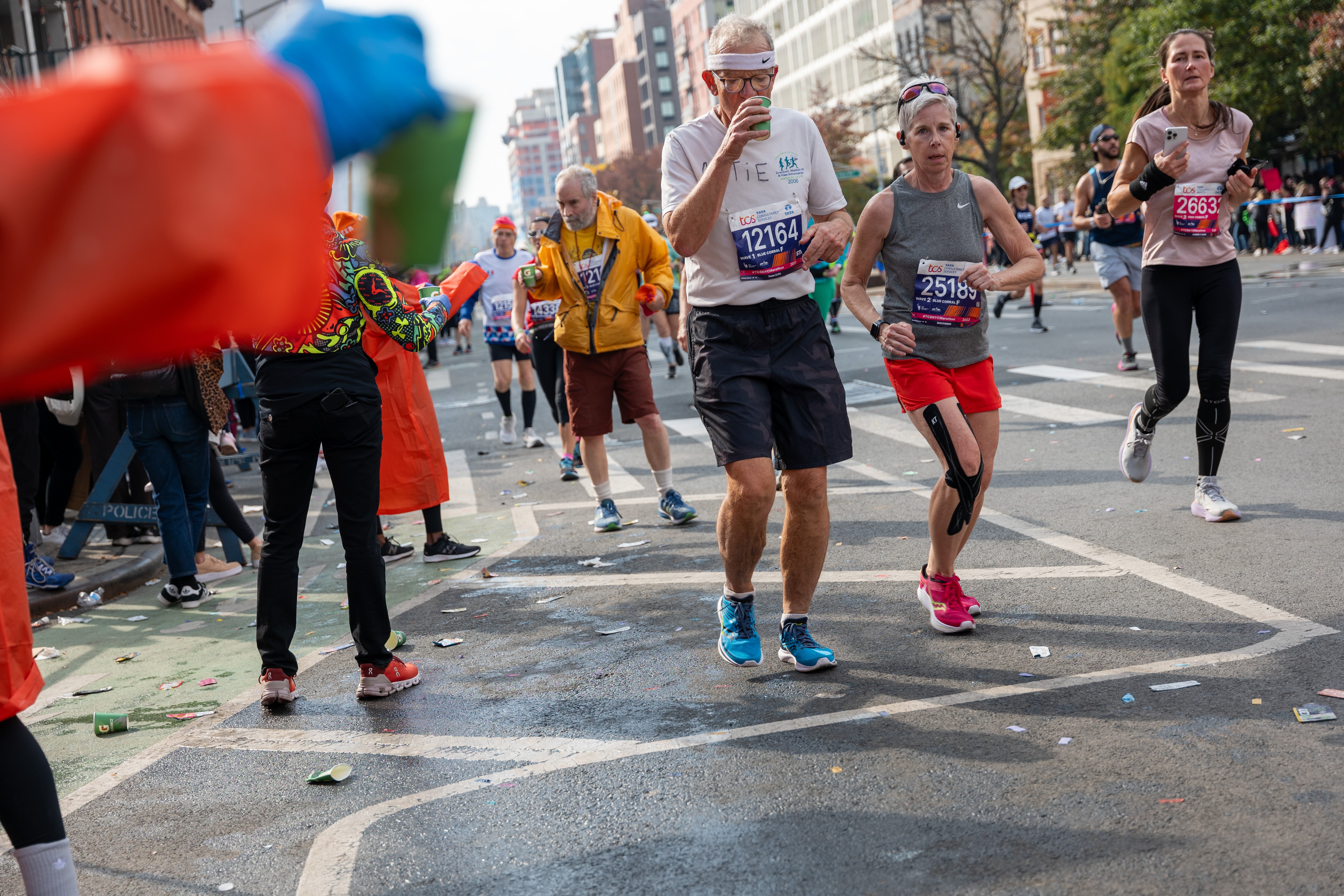 Eating the right foods before race day can make all the difference to runners’ performance