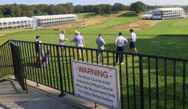 The guide to Bethpage Black: Why the Ryder Cup host is golf’s toughest test
