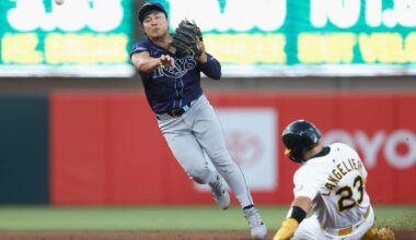 Braves claim former Gold Glove winner Ha-Seong Kim off waivers