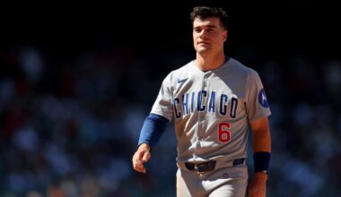 Matt Shaw misses Cubs game to attend memorial service for Charlie Kirk