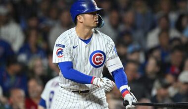 With October drawing near, the Cubs need Seiya Suzuki back in his comfort zone