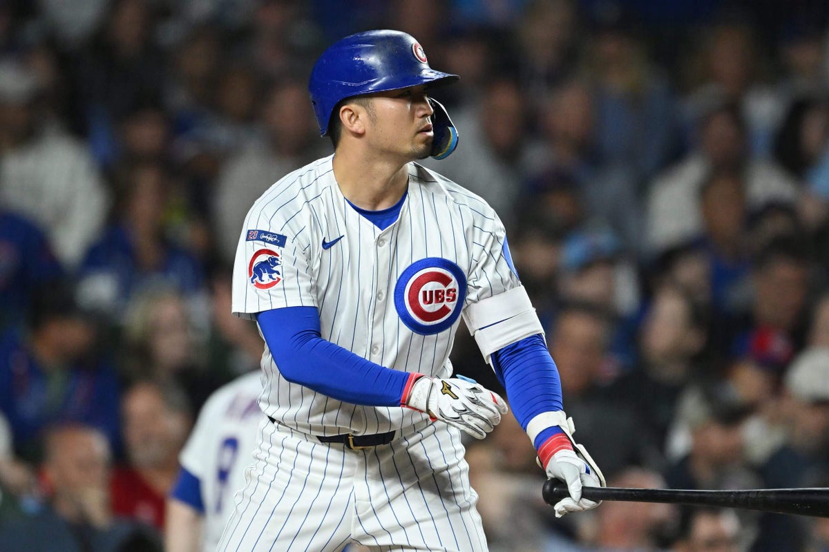 With October drawing near, the Cubs need Seiya Suzuki back in his comfort zone