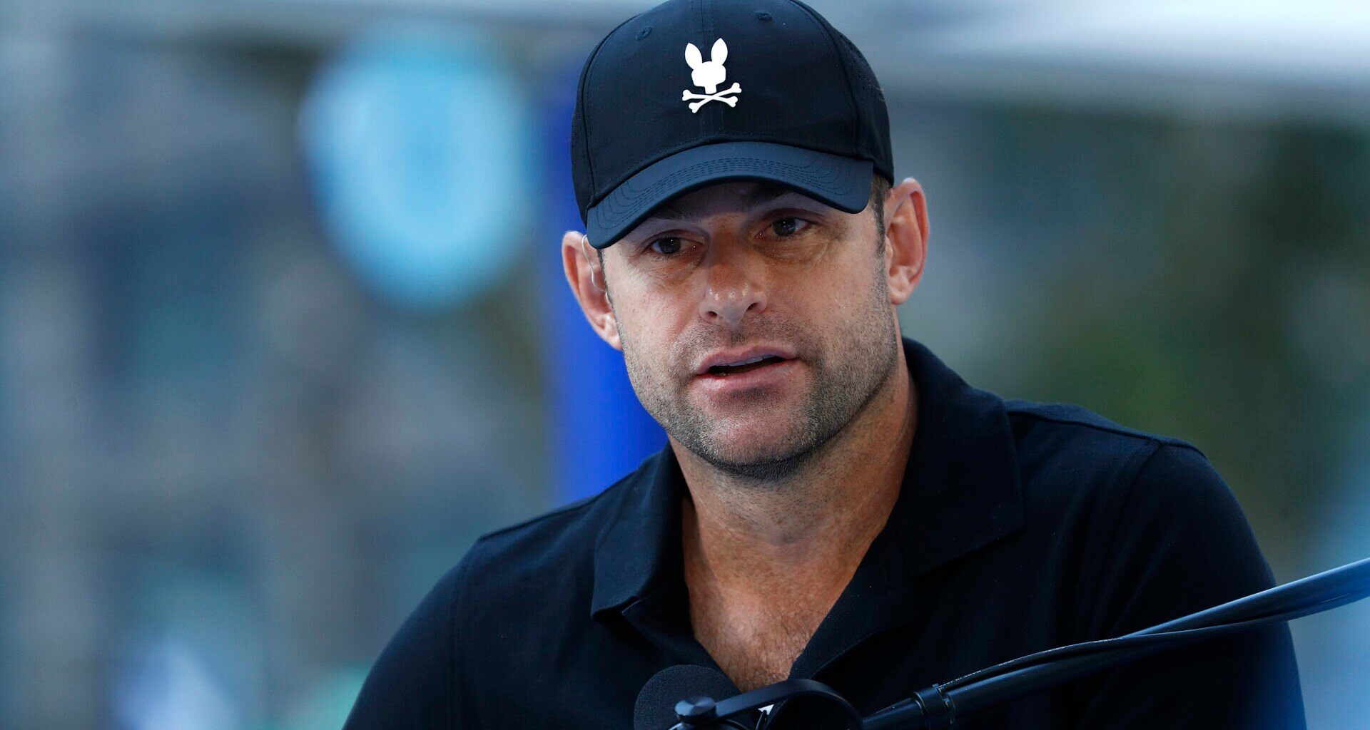 Andy Roddick on the moment he had with Roger Federer that totally changed his mind about the Laver Cup