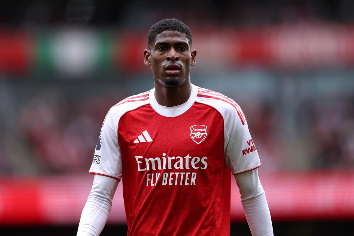How bargain buy Mosquera is setting the standard for Arsenal teammates - London Evening Standard