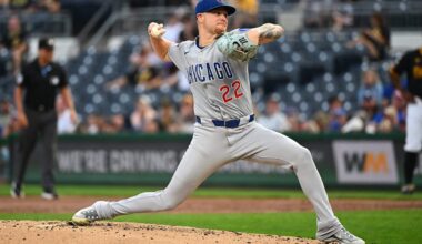 Cubs’ Cade Horton on broken rib that will keep him out: ‘It was just a perfect storm’