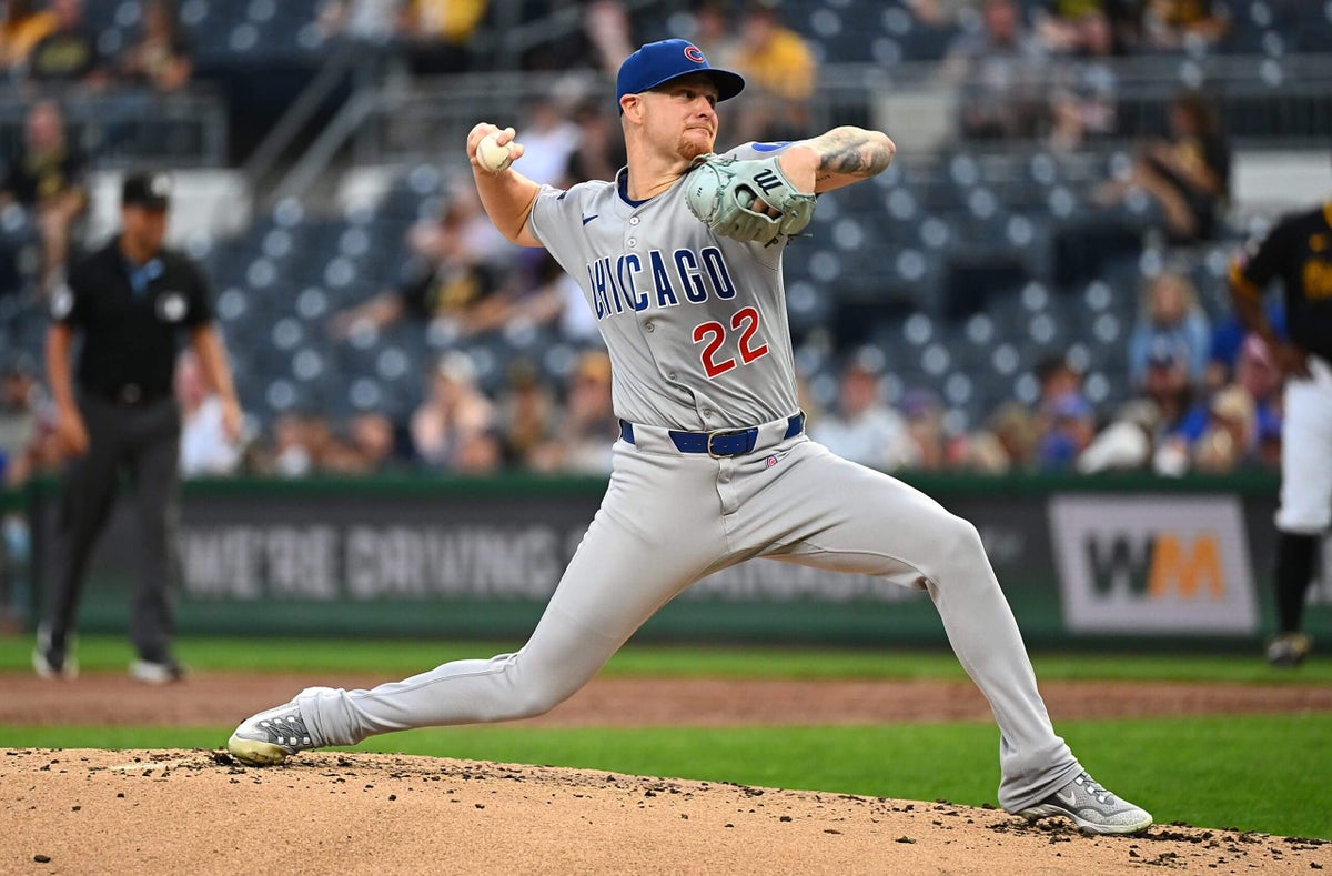Cubs’ Cade Horton on broken rib that will keep him out: ‘It was just a perfect storm’