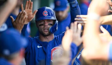 After a post-clinch letdown, it’s time for the Cubs to lock back in for October