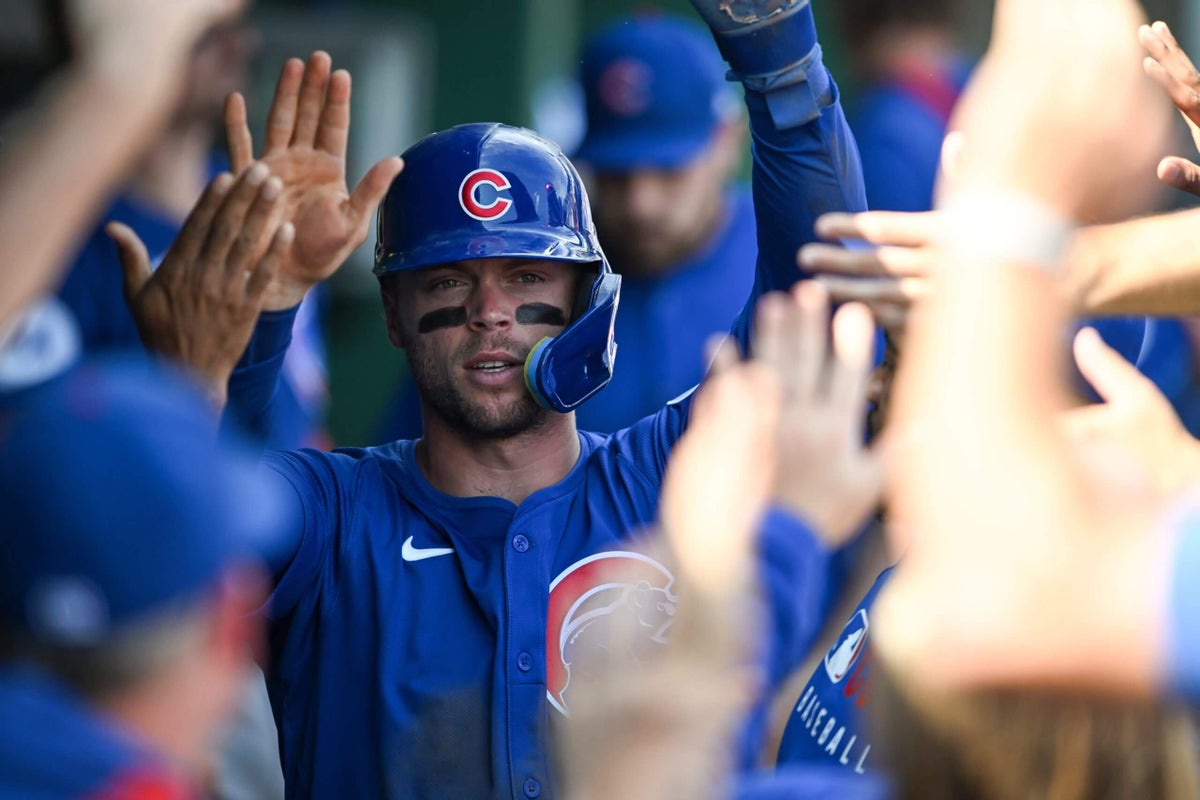 After a post-clinch letdown, it’s time for the Cubs to lock back in for October