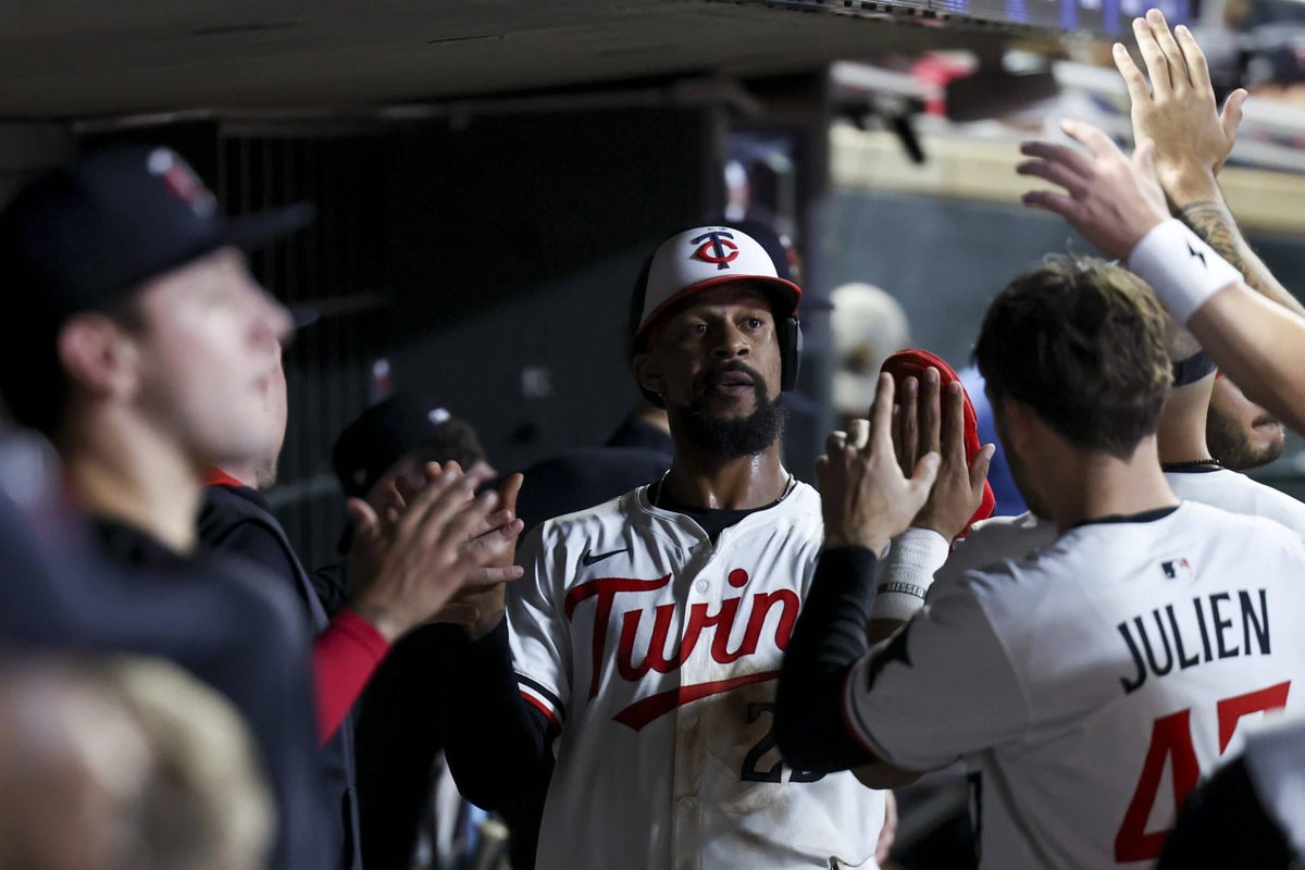 Byron Buxton earns $500,000 bonus, with more paydays potentially on the way