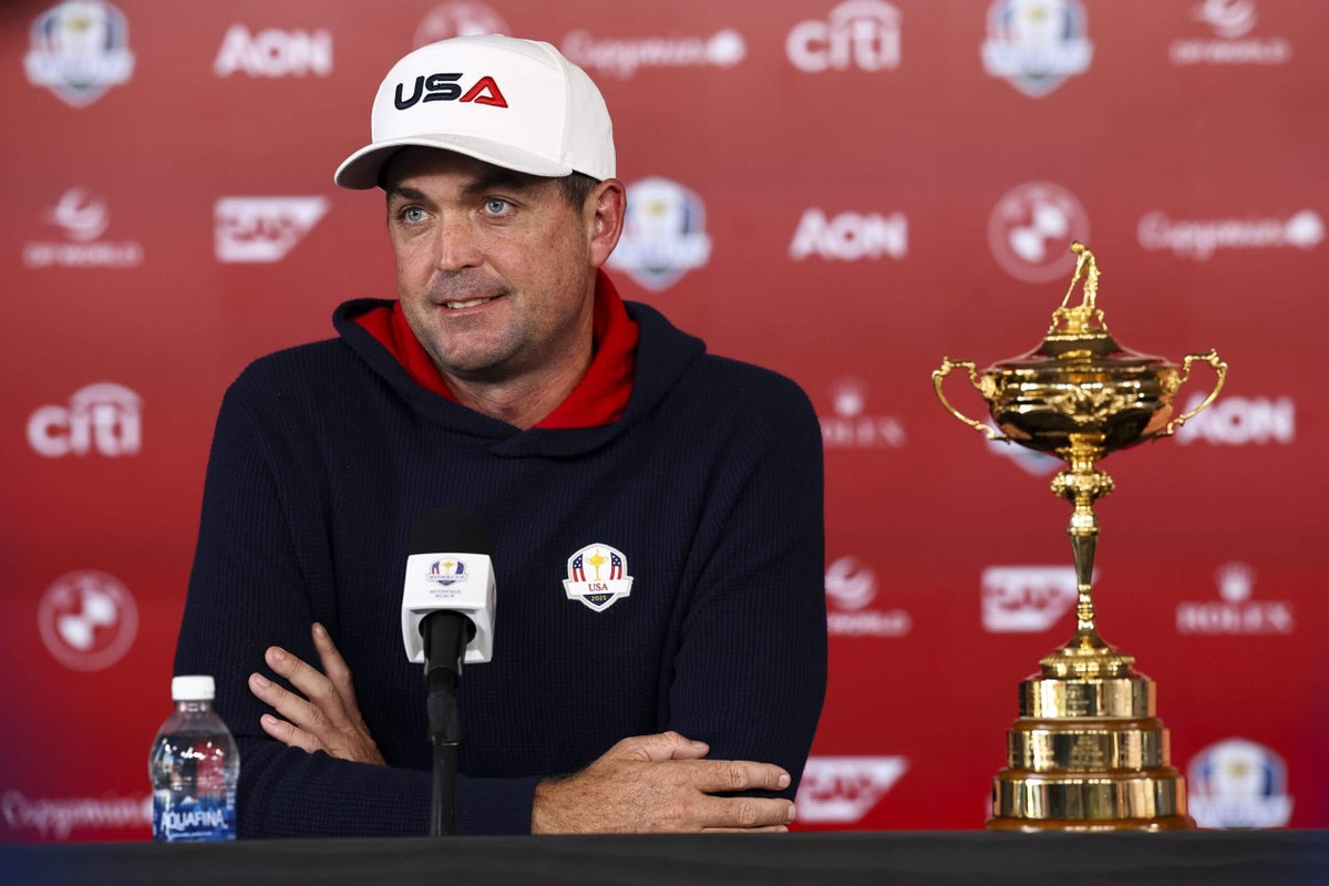 Keegan Bradley’s Ryder Cup decision is one he can’t stop thinking about
