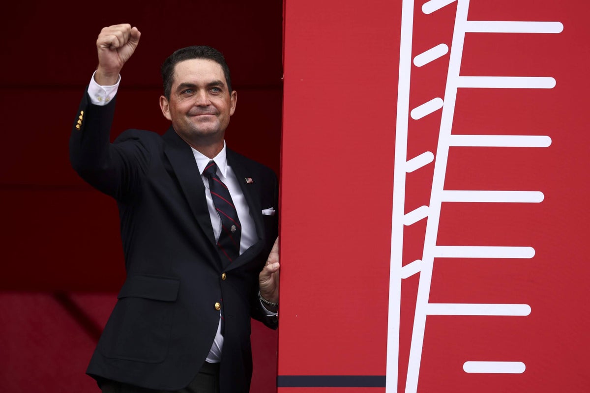 Keegan Bradley and a different kind of Ryder Cup dream