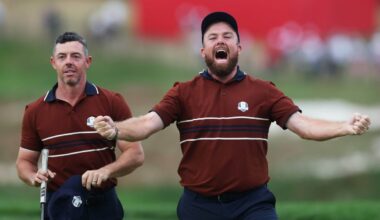 Rory McIlroy, Shane Lowry and the anatomy of a beatdown at Bethpage
