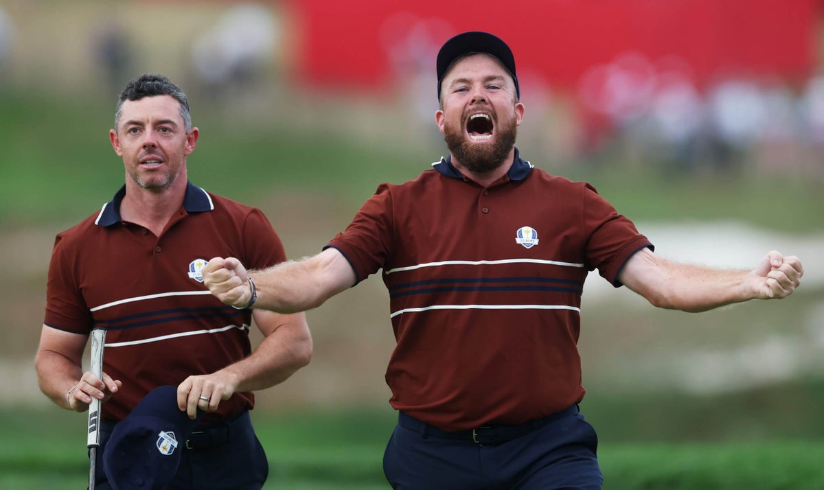 Rory McIlroy, Shane Lowry and the anatomy of a beatdown at Bethpage
