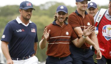 What to know about Ryder Cup with the Europeans owning a huge lead