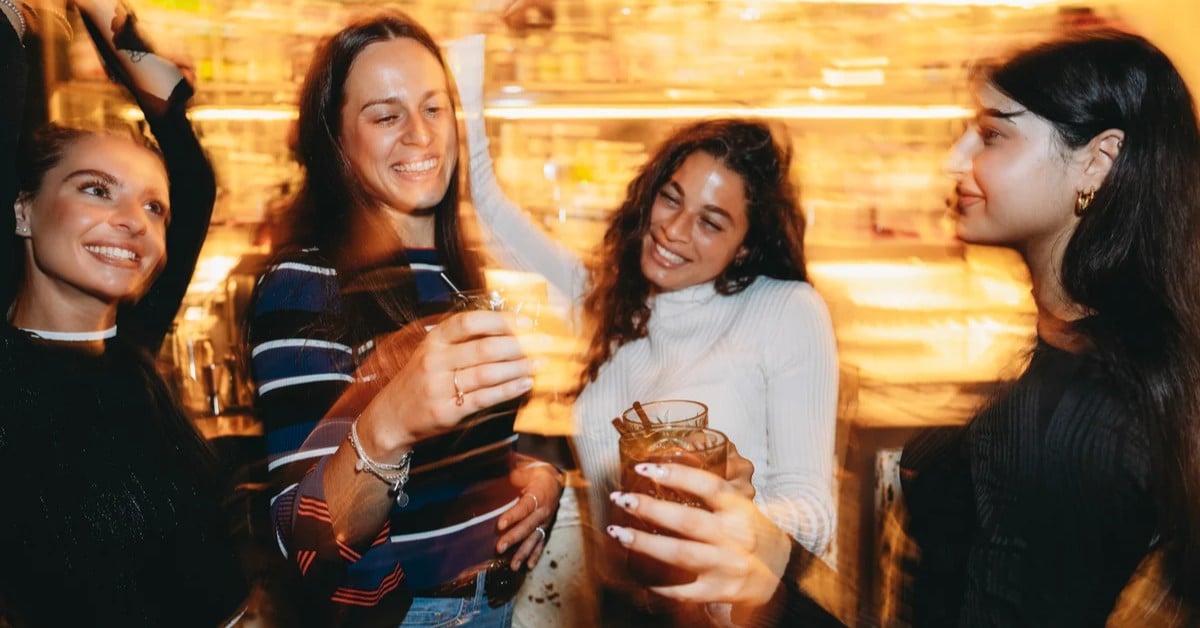 The subtle signs your fun friend may be one.