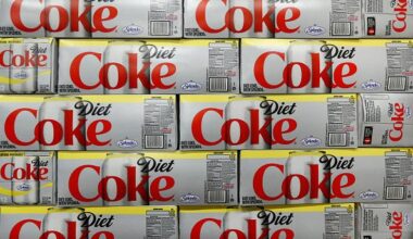 How much diet soda is too much?