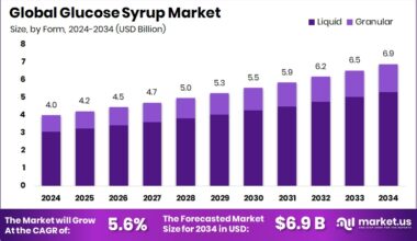Glucose Syrup Market Size