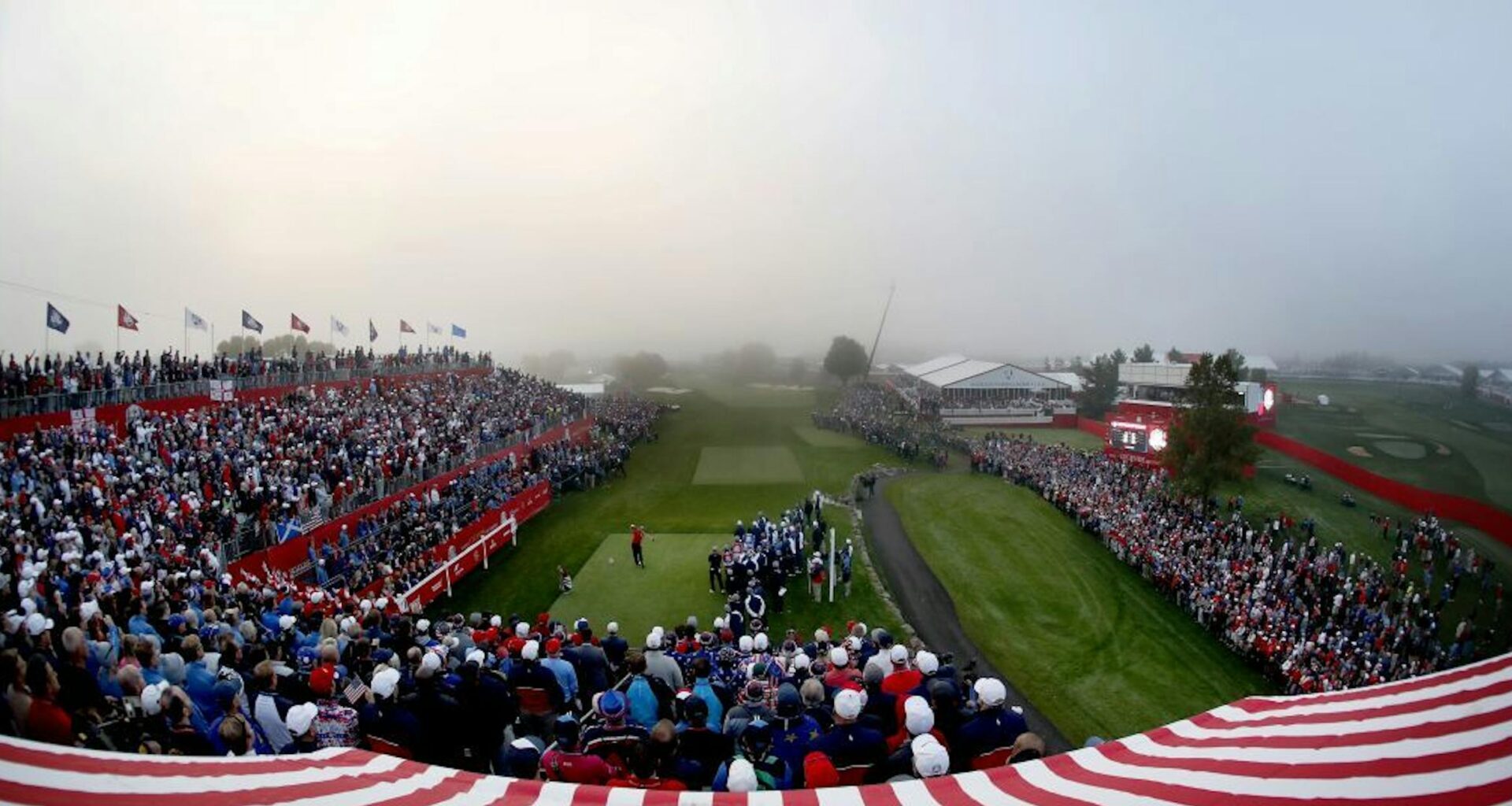 USA lost 15-13 to Europe in 2025 Ryder Cup