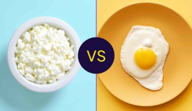 Which Is Higher in Protein?