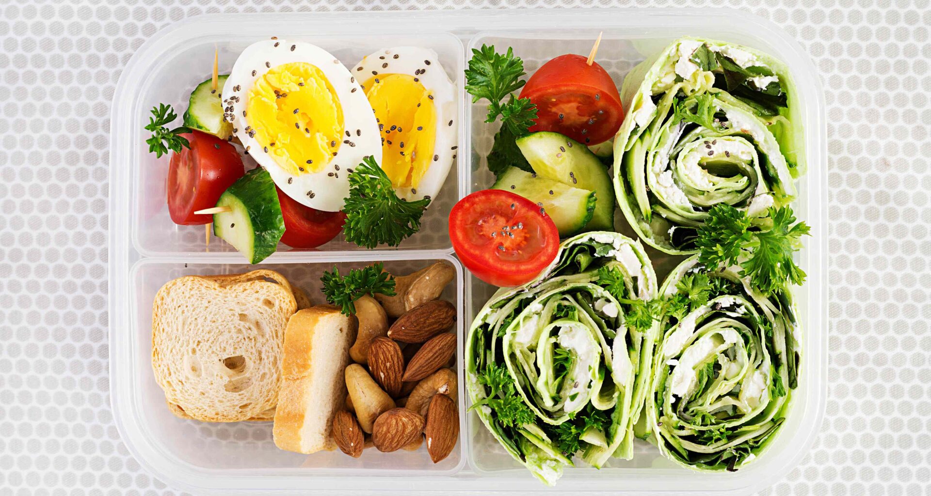 20+ High-Protein Snacks That Are Quick and Easy