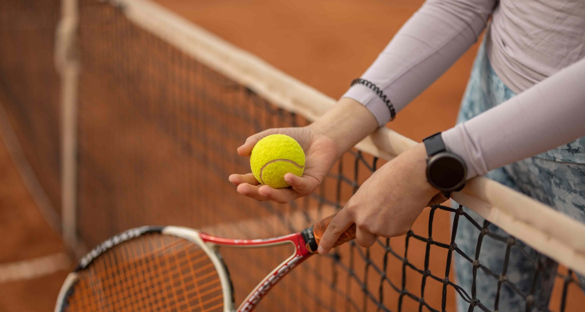 What Happens to Your Body When You Play Tennis Regularly