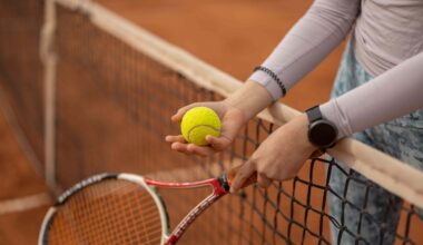 What Happens to Your Body When You Play Tennis Regularly