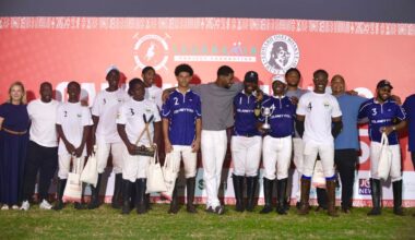 Ashanti Royals, Delaney thrill at Captain’s Cup in support of leukaemia awareness