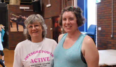 Mother and daughter with life-limiting illnesses find escape through FIT Jacks