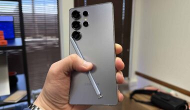 Samsung Probably Won’t Say Goodbye to the S Pen in the Galaxy S26 Ultra