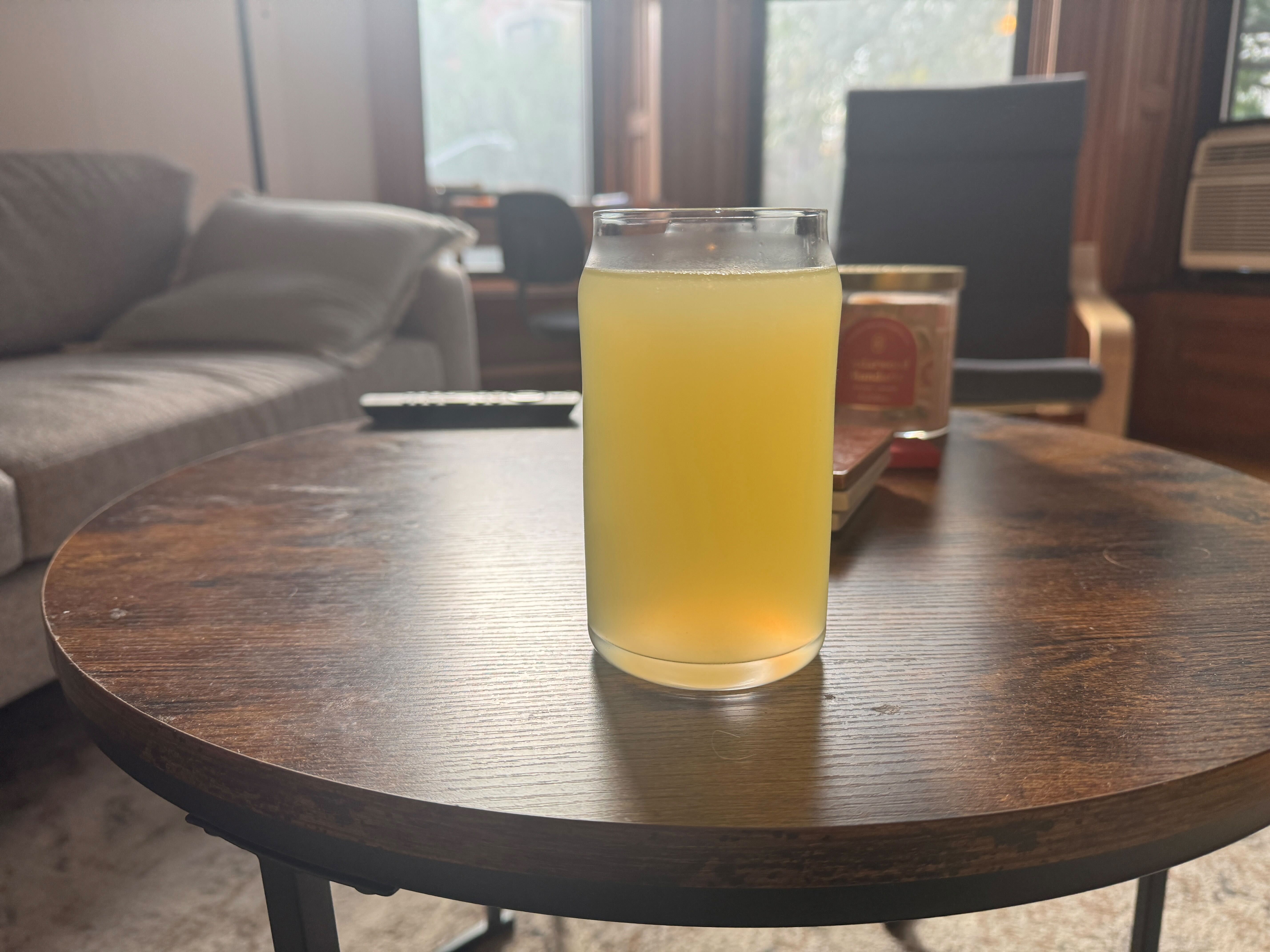 The “cortisol cocktail” — a homemade beverage that users say reduces stress, restores energy, and balances hormones
