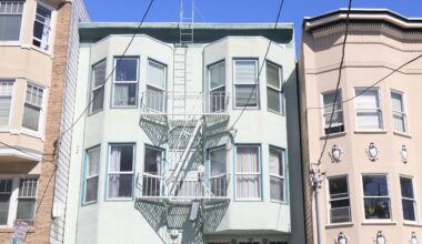 Amid AI boom, San Francisco rents are up. So are evictions. 