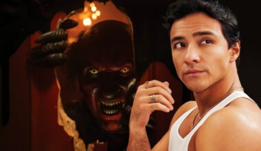 'Insidious 6' Sets Brandon Perea As Male Lead