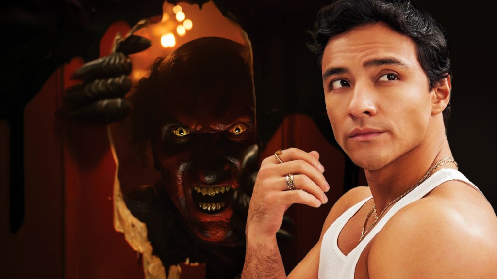 'Insidious 6' Sets Brandon Perea As Male Lead