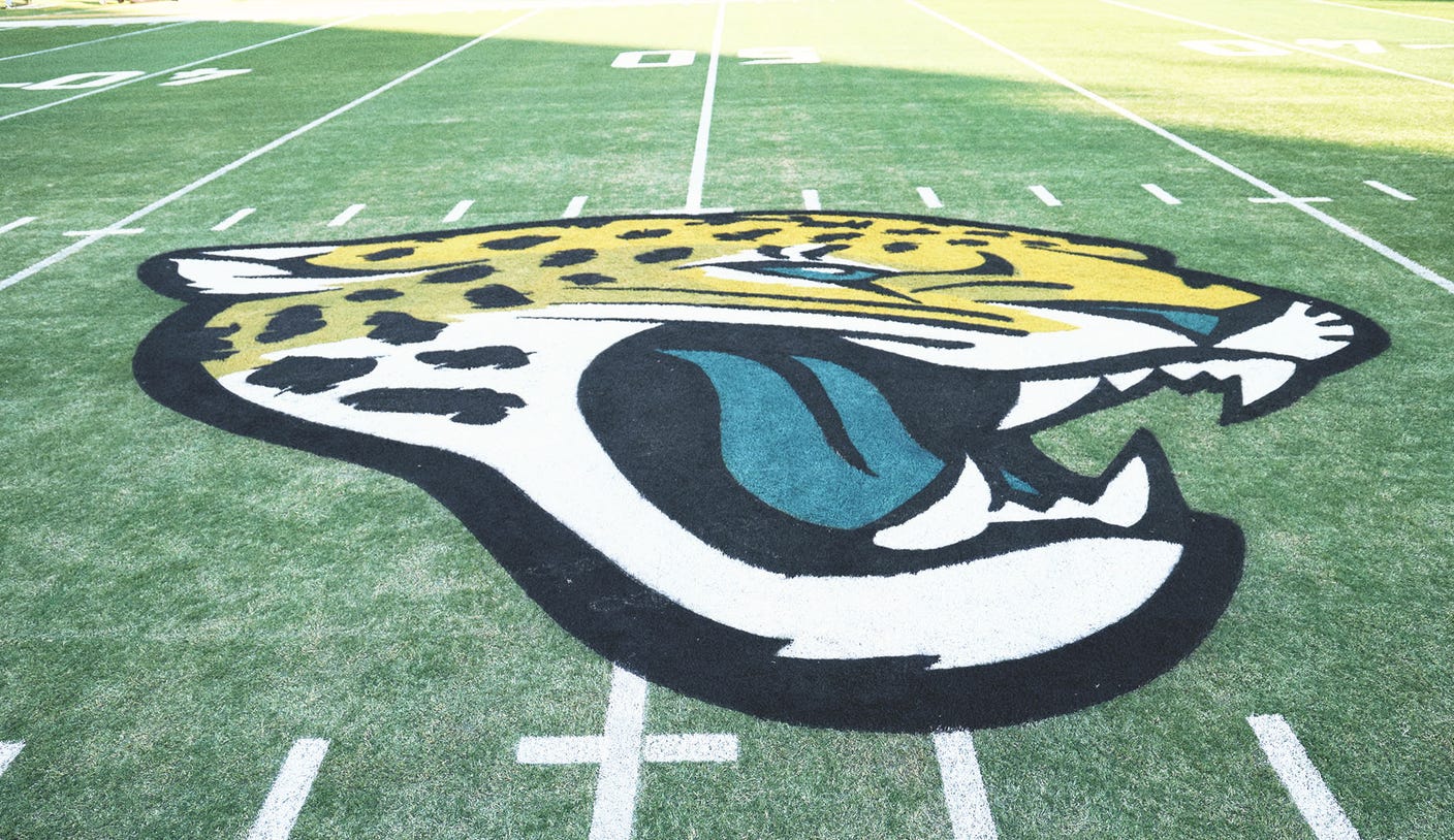 2025 Jacksonville Jaguars Depth Chart Heading into NFL Week 1