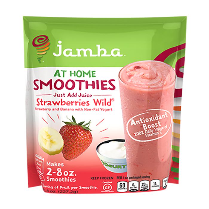 Jamba At Home Smoothies
