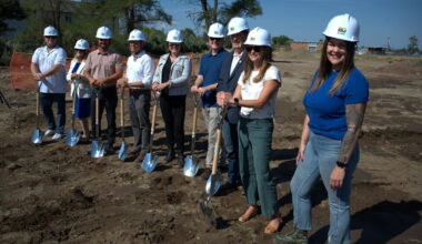Construction starts on new residential mental health treatment center in Redmond