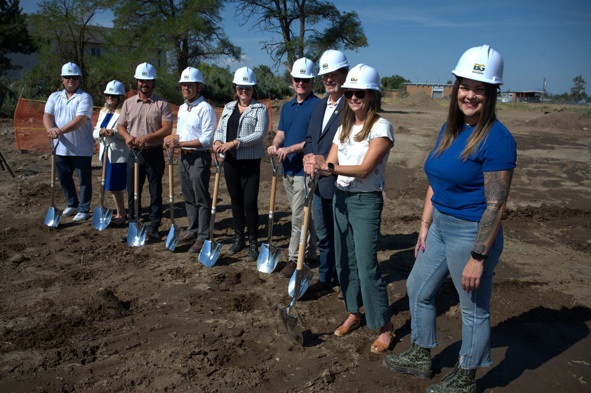 Construction starts on new residential mental health treatment center in Redmond