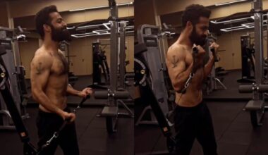 Jr NTR’s Intense Workout Video For Prashanth Neel's Dragon Goes Viral | Watch | Telugu Cinema News
