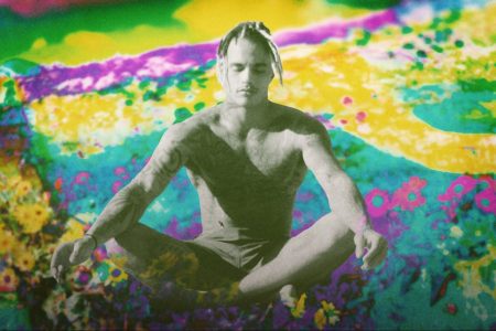 NFL Day-Tripper Kenny Stills Is Embracing the Healing Power of Psychedelics