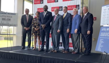 Little Rock metro breaks employment record