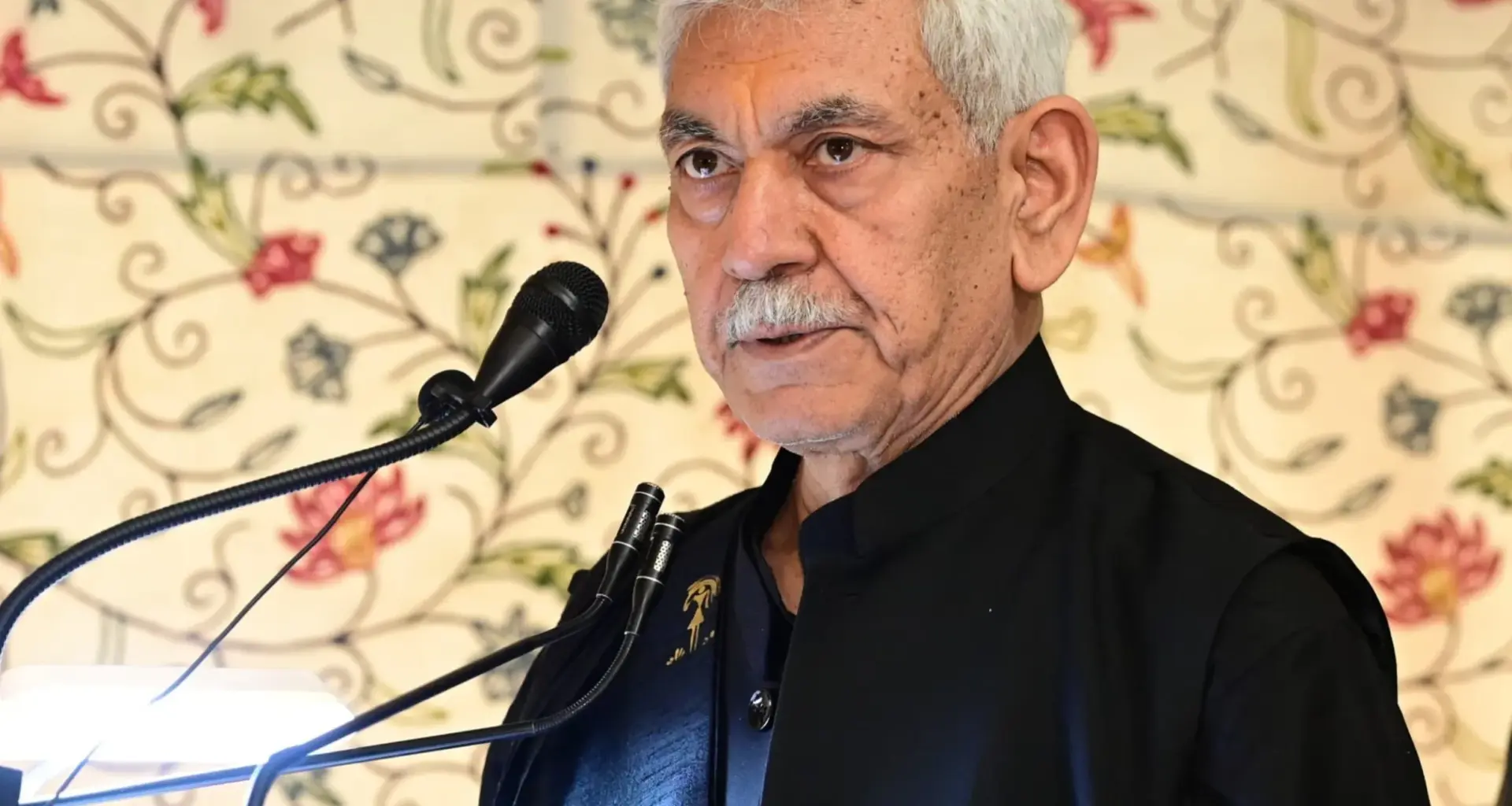 LG Sinha expresses gratitude to PM Modi, others for granting 35 Ayurveda PG seats to GAMC Akhnoor