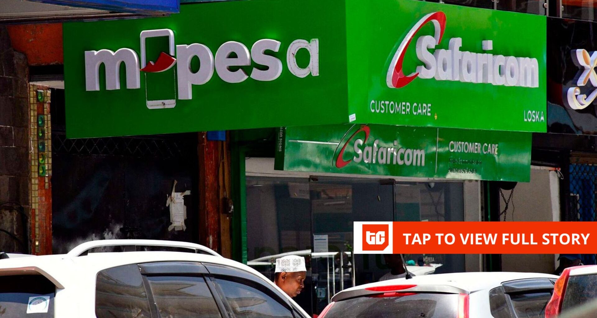 M-PESA raises bank transfer limit to $3,850 via PesaLink