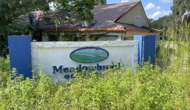Alachua County doubles fines, preps to fix code issues at Meadowbrook Golf Course 