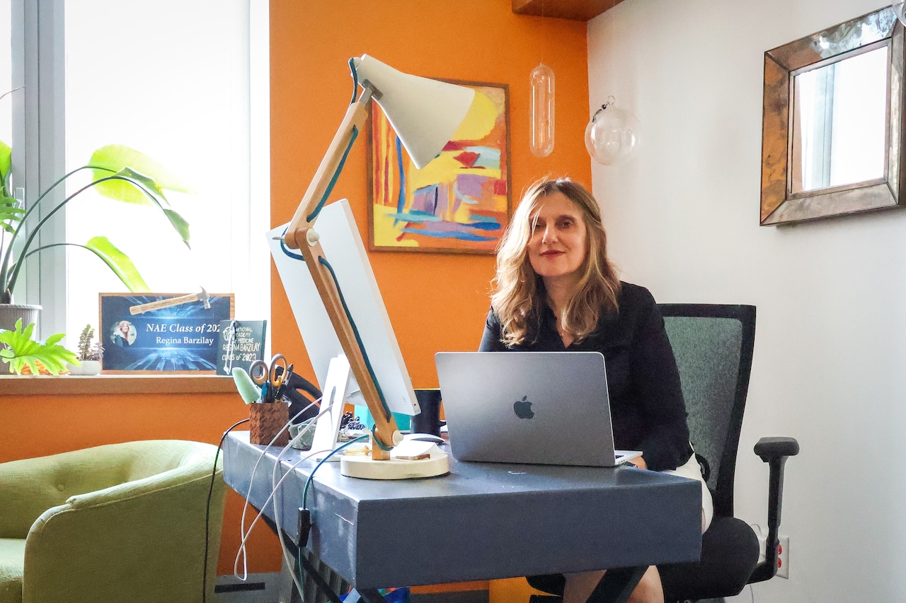 MIT professor’s AI tools to detect breast and lung cancer get her recognized in TIME