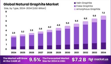 Natural Graphite Market