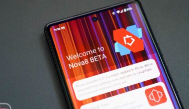 Here's Your Sign to Stop Using Nova Launcher