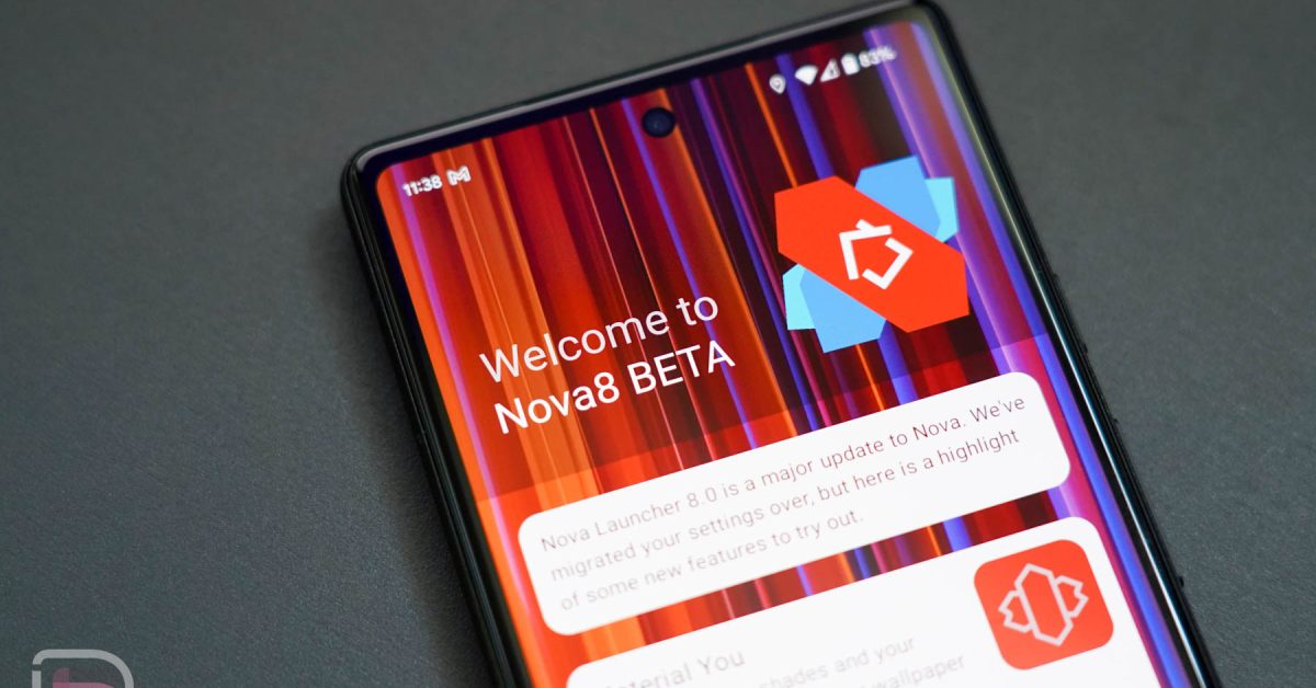 Here's Your Sign to Stop Using Nova Launcher