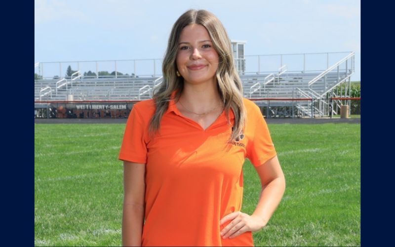 From Curiosity to Captain: Olivia Reichardt’s Golf Journey