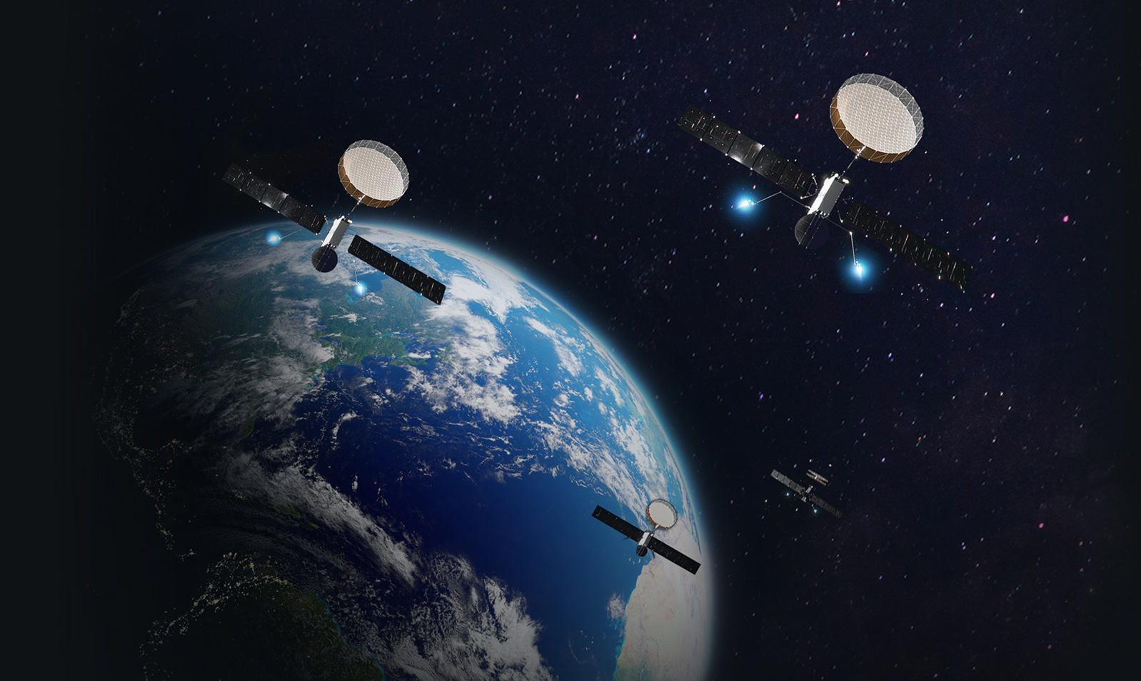 Space Force to use small satellites for geostationary communications